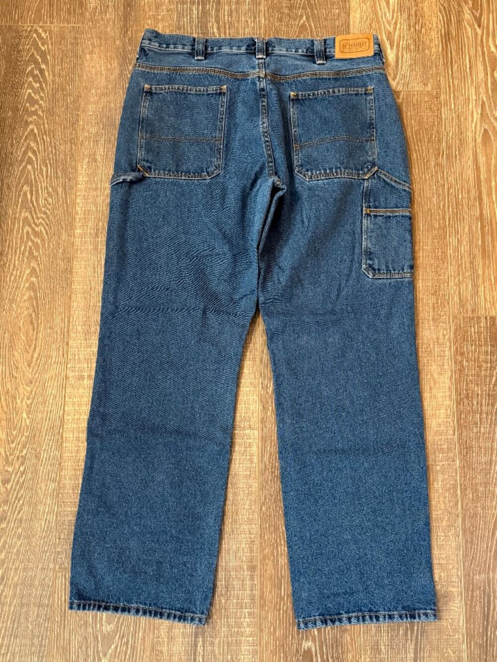 C.E. Schmidt Workwear Carpenter Jeans-38x34